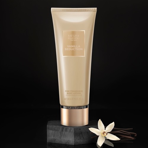 Baylis & Harding The EDIT Vanilla Seduction Body Lotion thumbnail 2