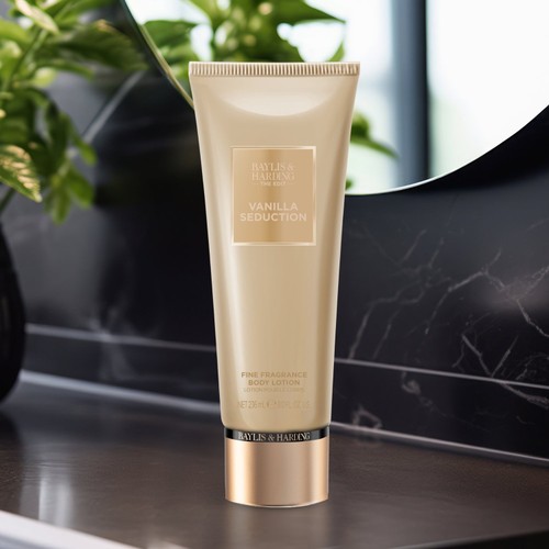 Baylis & Harding The EDIT Vanilla Seduction Body Lotion thumbnail 5