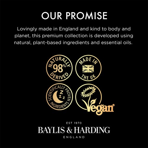 Baylis & Harding Goodness Oud, Cedar & Amber Hand & Body Lotion thumbnail 3