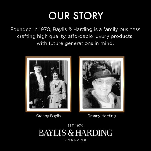 Baylis & Harding Goodness Oud, Cedar & Amber Hand & Body Lotion thumbnail 4