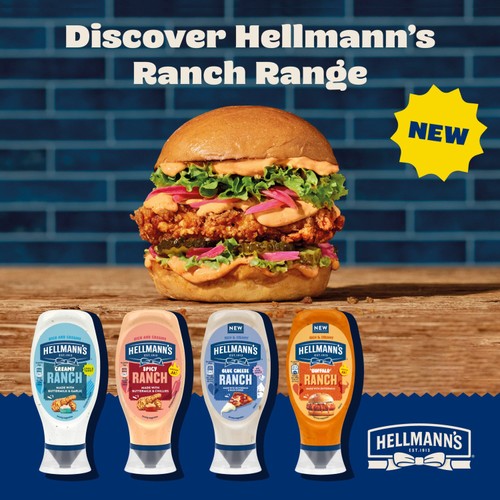 Hellmann's Creamy Ranch thumbnail 5
