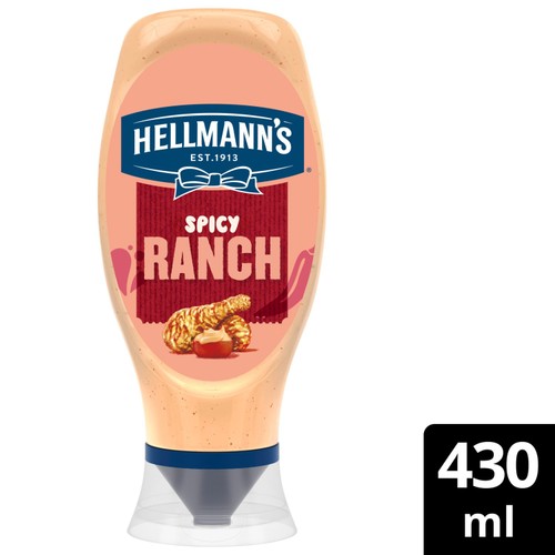 Hellmann's Spicy Ranch