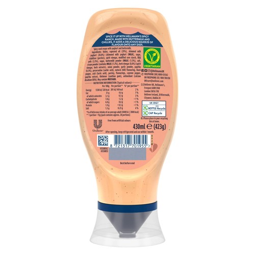 Hellmann's Spicy Ranch thumbnail 4