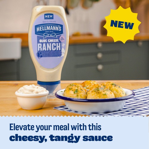 Hellmann's Blue Cheese Ranch thumbnail 2