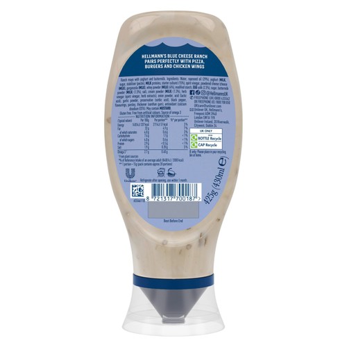 Hellmann's Blue Cheese Ranch thumbnail 5