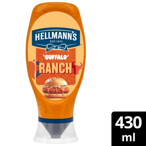 Hellmann's Buffalo Ranch