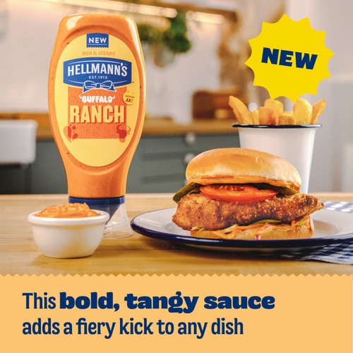 Hellmann's Buffalo Ranch thumbnail 2