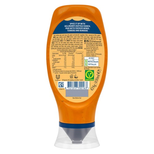 Hellmann's Buffalo Ranch thumbnail 5