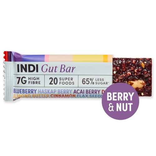 INDI Supplements Gut Bar Single thumbnail 2
