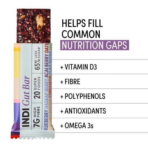 INDI Supplements Gut Bar Single thumbnail 5
