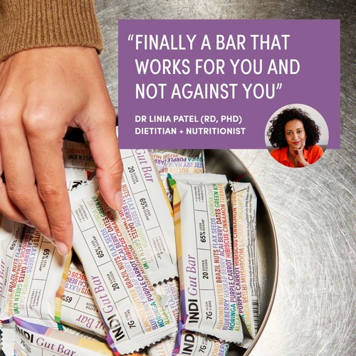 INDI Supplements Gut Bar Single thumbnail 6
