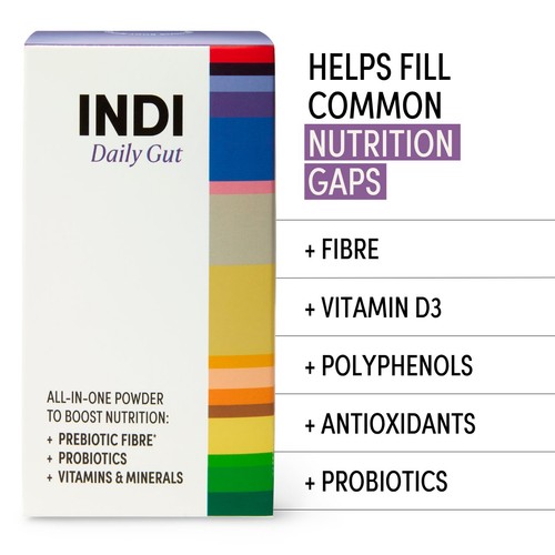 INDI Supplements Daily Gut thumbnail 4