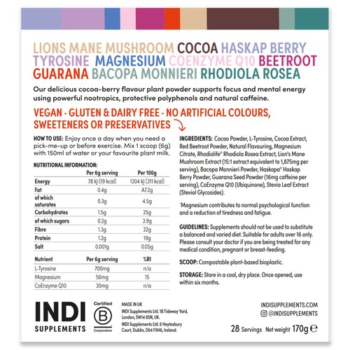 INDI Supplements Mind thumbnail 3