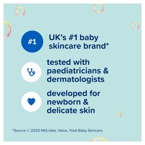 Johnson's Baby Comfort Touch Wash & Shampoo thumbnail 5