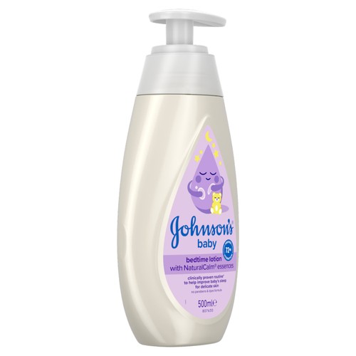 Johnson's Baby Bedtime Lotion thumbnail 2