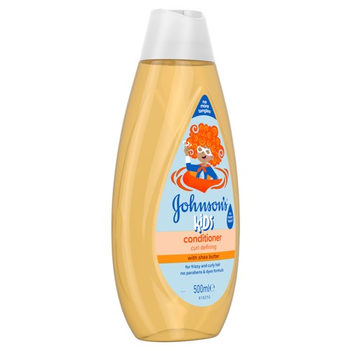 Johnson's Kids Curl Defining Conditioner thumbnail 2