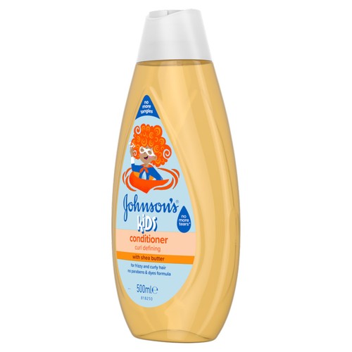Johnson's Kids Curl Defining Conditioner thumbnail 3