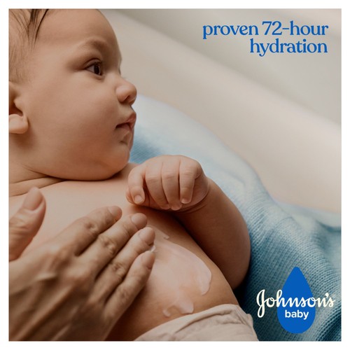 Johnson's Baby Lotion for Delicate Skin thumbnail 5