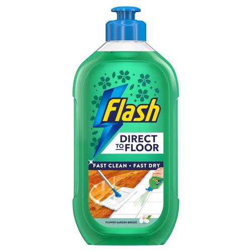 Flash Direct to Floor Cleaner Garden Breeze thumbnail 2