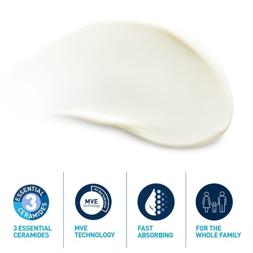 CeraVe Invisible Hydrating Sunscreen SPF 50 thumbnail 5
