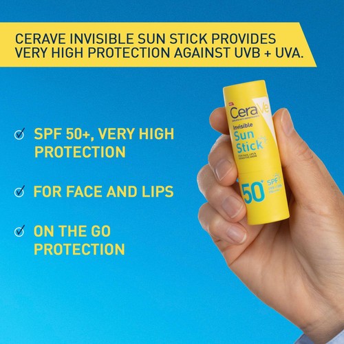 CeraVe Sun screen stick SP50 thumbnail 2