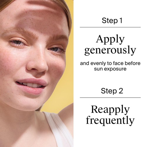Neutrogena Ultra Sheer Face Sunscreen Hydrating Fluid SPF50 thumbnail 6