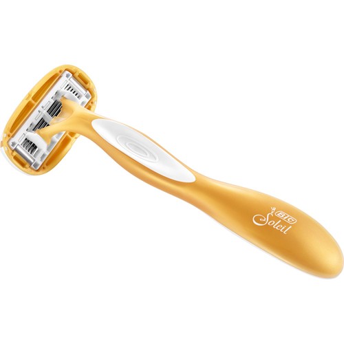 BIC Soleil Escape Disposable Razors 5 Blades, Sandalwood & Coconut thumbnail 2