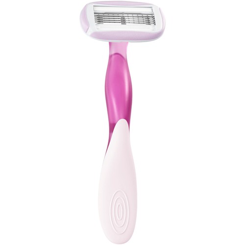 BIC Soleil Escape Disposable Razors 5 Blades, Rose & Magnolia thumbnail 2