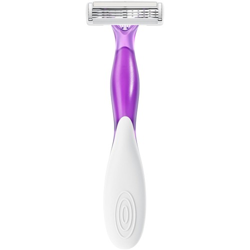 BIC Soleil Escape Disposable Razors 3 Blades, Lily thumbnail 2