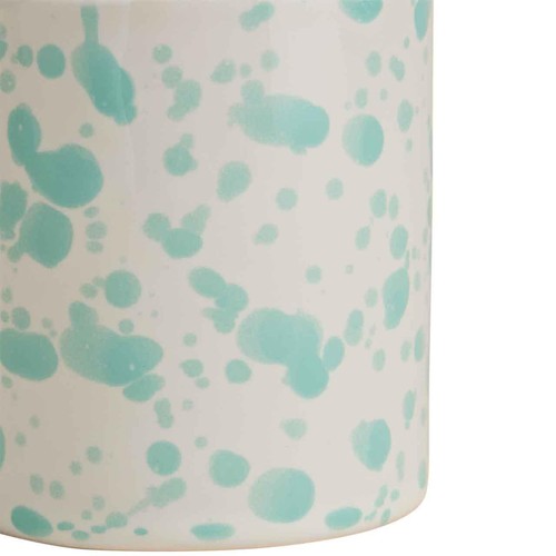 M&S Splatter Mug, Mint thumbnail 3