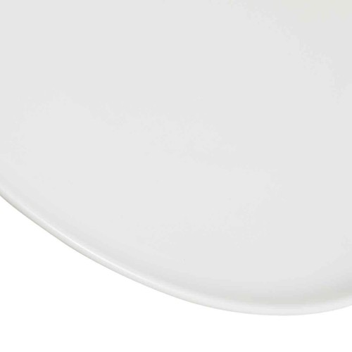 M&S Straight Sided China Side Plate, White thumbnail 3