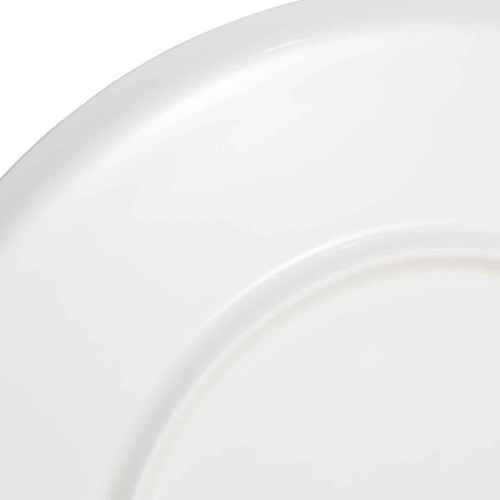 M&S Straight Sided China Side Plate, White thumbnail 4