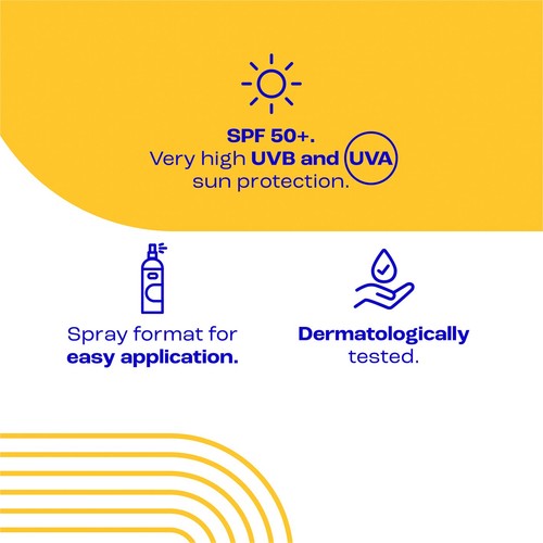 E45 Kids & Baby Sun Care Spray SPF 50+ thumbnail 4