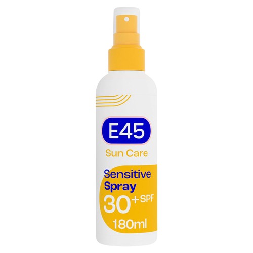E45 Sun Care Spray SPF 30
