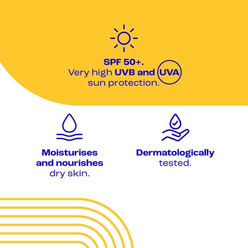 E45 Face Suncream SPF 50+  thumbnail 5