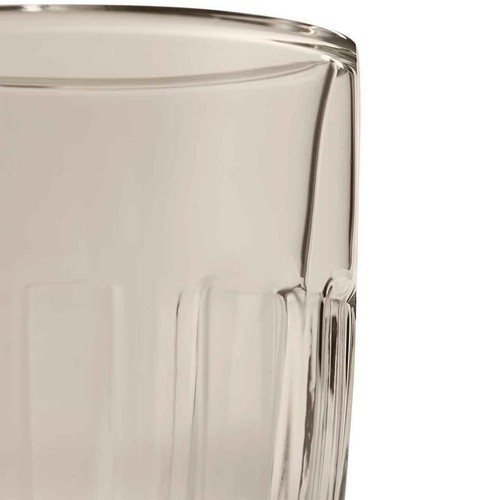M&S X Kelly Hoppen Handleless Small Glass Mug, No Colour thumbnail 2