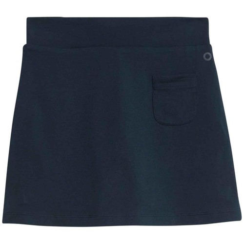 M&S Girls Goodmove Sports School Skorts, 6-7 Years, Navy
