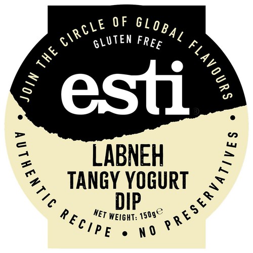 ESTI Labneh Tangy Yogurt