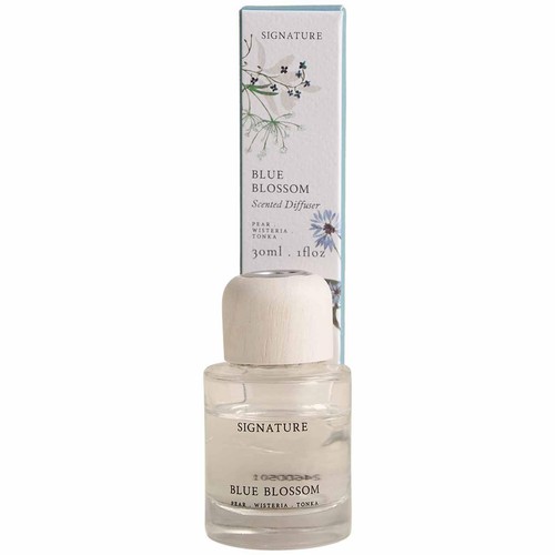 M&S Blue Blossom Mini Diffuser thumbnail 3