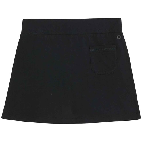 M&S Girls Goodmove Sports School Skorts, 13-14 Years, Black