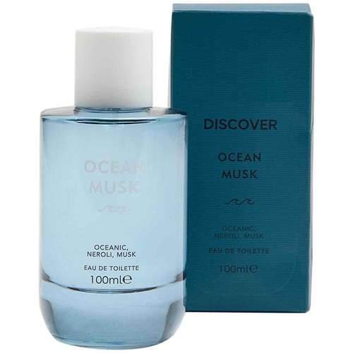 M&S Discover Ocean Musk Eau De Toilette