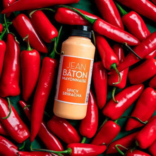 Jean Baton Mayonnaise Spicy sriracha thumbnail 5