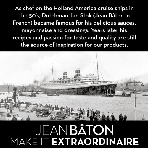 Jean Baton Mayonnaise Belgian recipe thumbnail 4