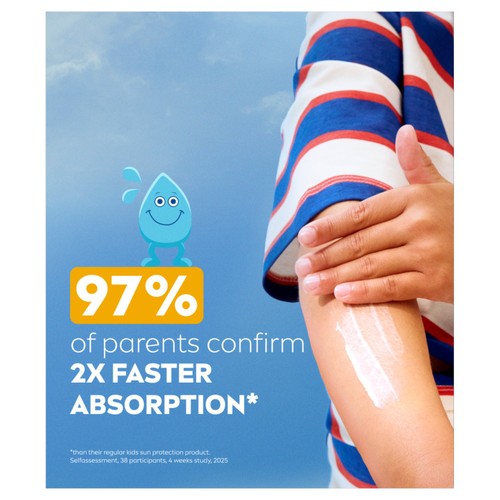 NIVEA SUN Kids UV Protect Sensitive Lotion SPF 50 thumbnail 5