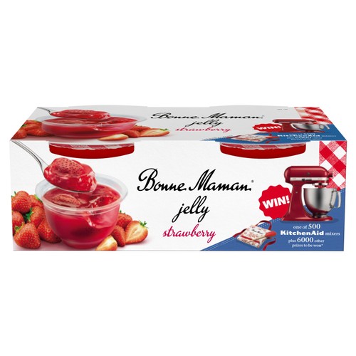 Bonne Maman Strawberry Jelly