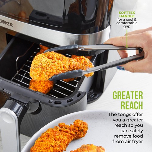 Tower 8 Piece Air Fryer Accessories thumbnail 6