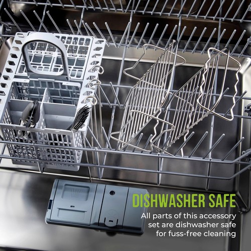 Tower 8 Piece Air Fryer Accessories thumbnail 7