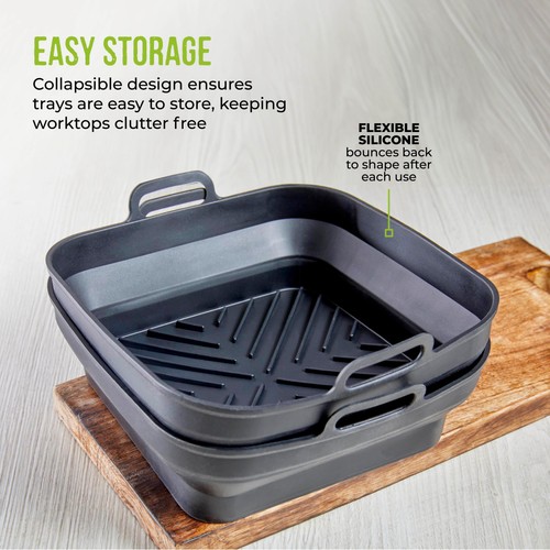 Tower Square Foldable Trays thumbnail 8