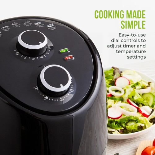 Tower Vortx 2 Litre Air Fryer thumbnail 4