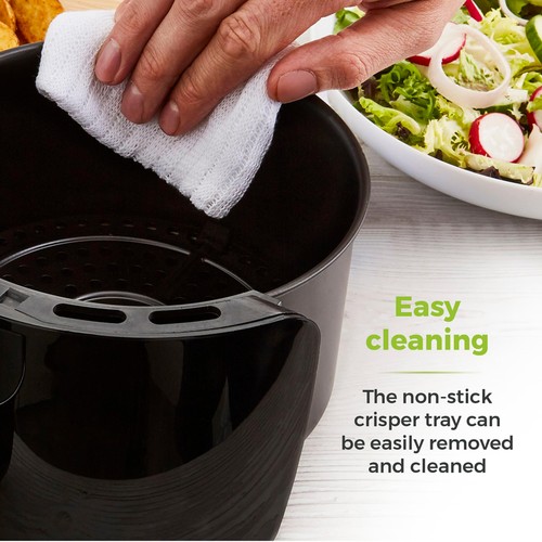 Tower Vortx 2 Litre Air Fryer thumbnail 10